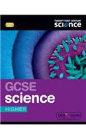 Twenty First Century Science: GCSE Science Higher Student Book