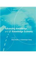 Advancing Knowledge and The Knowledge Economy