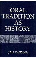 Oral Tradition as History