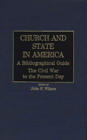 Church and State in America