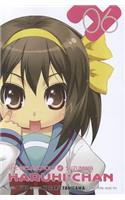 The Melancholy of Suzumiya Haruhi-Chan, Vol. 6