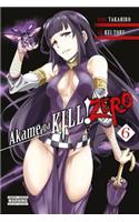 Akame ga KILL! ZERO, Vol. 6