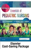 Wong's Essentials of Pediatric Nursing - Text and Virtual Clinical Excursions Online Package