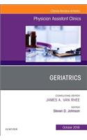 Geriatrics, an Issue of Physician Assistant Clinics