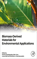 Biomass-Derived Materials for Environmental Applications