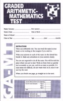 Graded Arithmetic-Mathematics Test Pk10