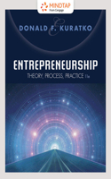 Mindtap with Liveplan for Kuratko's Entrepreneurship: Theory, Process, Practice, 1 Term Printed Access Card