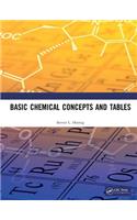 Basic Chemical Concepts and Tables