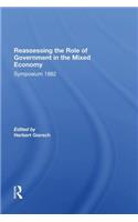 Reassessing/ Avail.Hc.Only! the Mixed Economy