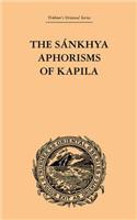 The Sankhya Aphorisms of Kapila