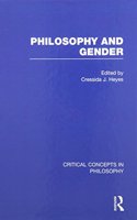 Philosophy and Gender