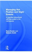 Managing Hot Flushes and Night Sweats