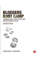 Bloggers Boot Camp