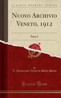 Nuovo Archivio Veneto, 1912
