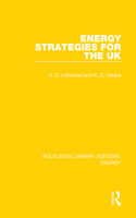 Energy Strategies for the UK