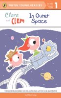 PYR LV 1 : Clara and Clem in Outer Space