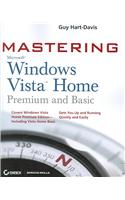 Mastering Microsoft Windows Vista Home