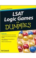 LSAT Logic Games For Dummies