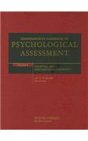 Comprehensive Handbook of Psychological Assessment, Volume 4