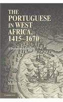 Portuguese in West Africa, 1415-1670