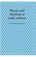 Physics & Chemistry Oxide Surf