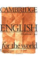 Cambridge English for the World 1 Workbook