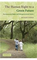 Human Right to a Green Future