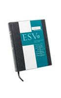 ESV Wide Margin Reference Bible, ES741:XM