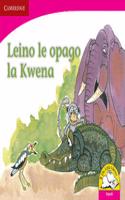 Leino le opago la Kwena Leino le opago la Kwena