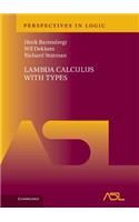Lambda Calculus with Types