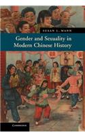 Gender and Sexuality in Modern Chinese History