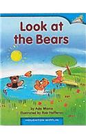 Look at the Bears: Individual Titles Set (6 Copies Each) Level a(Journeys Leveled Readers)