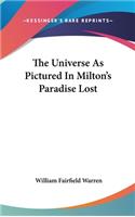 Universe As Pictured In Milton's Paradise Lost