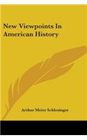 New Viewpoints In American History: (English)