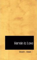Herein Is Love