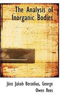 The Analysis of Inorganic Bodies
