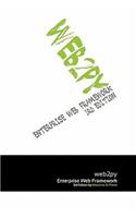 Web2py (3rd Edition)
