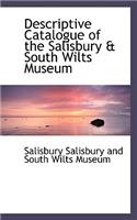 Descriptive Catalogue of the Salisbury a South Wilts Museum