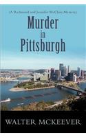 Murder in Pittsburgh