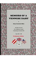 Memoirs Of A Viennese Daisy
