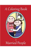 Coloring Book for Married People