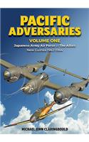 Pacific Adversaries: Japanese Army Air Force Vs the Allies