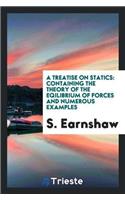 Treatise on Statics