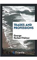 Trades and professions