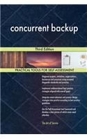 concurrent backup Third Edition