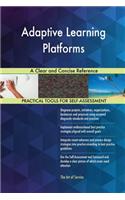Adaptive Learning Platforms A Clear and Concise Reference