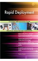 Rapid Deployment Complete Self-Assessment Guide