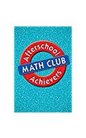 Great Source Afterschool Achievers Math: Kit Grade 4