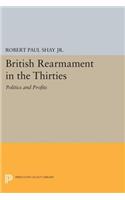 British Rearmament in the Thirties