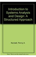 Introduction to Systems Analysis and Design: A Structured Approach